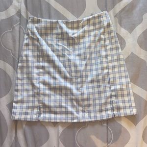 Brandy Melville Mini Skirt